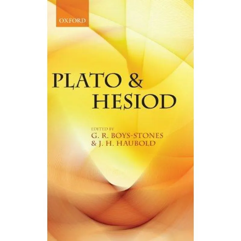 Plato and Hesiod