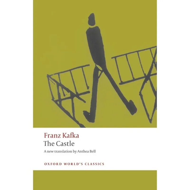 THE CASTLE - OXFORD WORLD'S CLASSICS