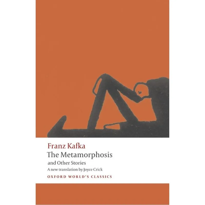 THE METAMORPHOSIS AND OTHER STORIES - OXFORD WORLD'S CLASSICS