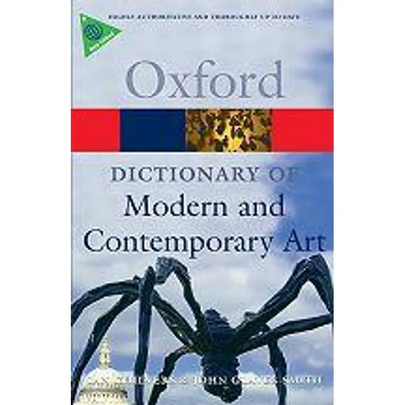 A Dictionary of Modern and Contemporary Art