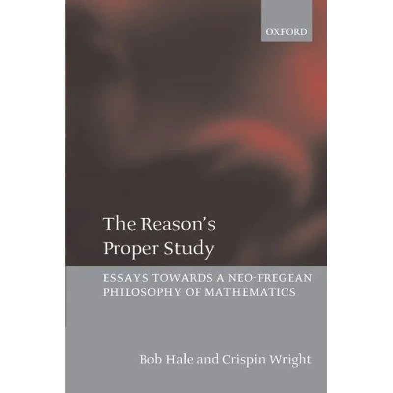 The Reason'S Proper Study
