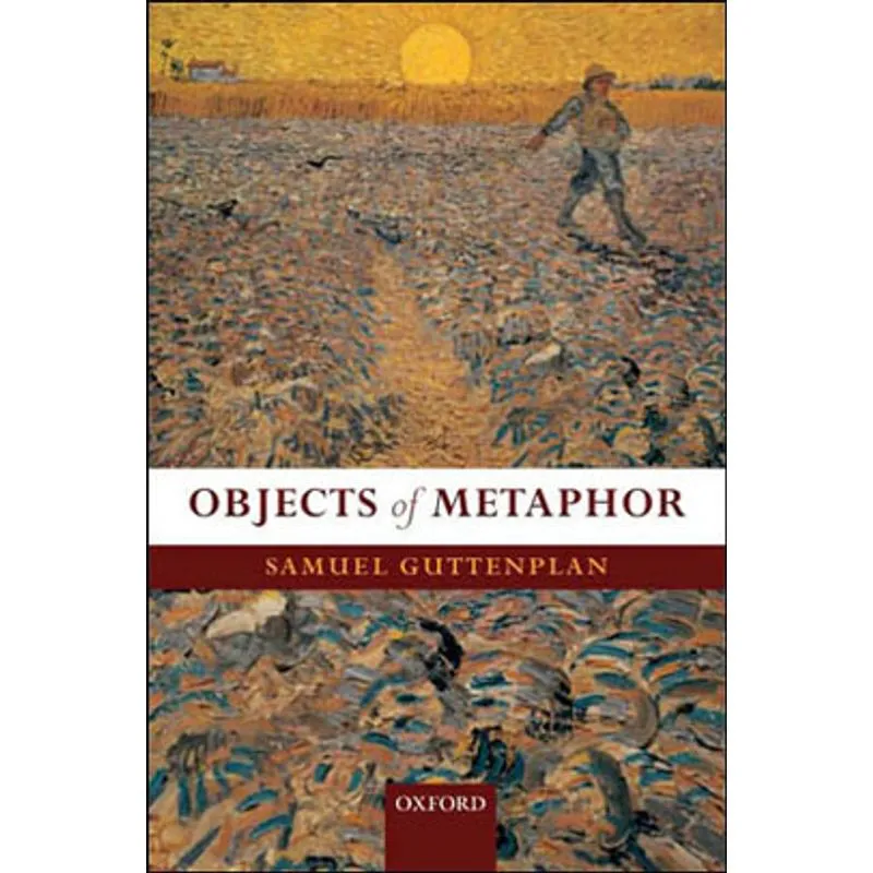 OBJECTS OF METAPHOR