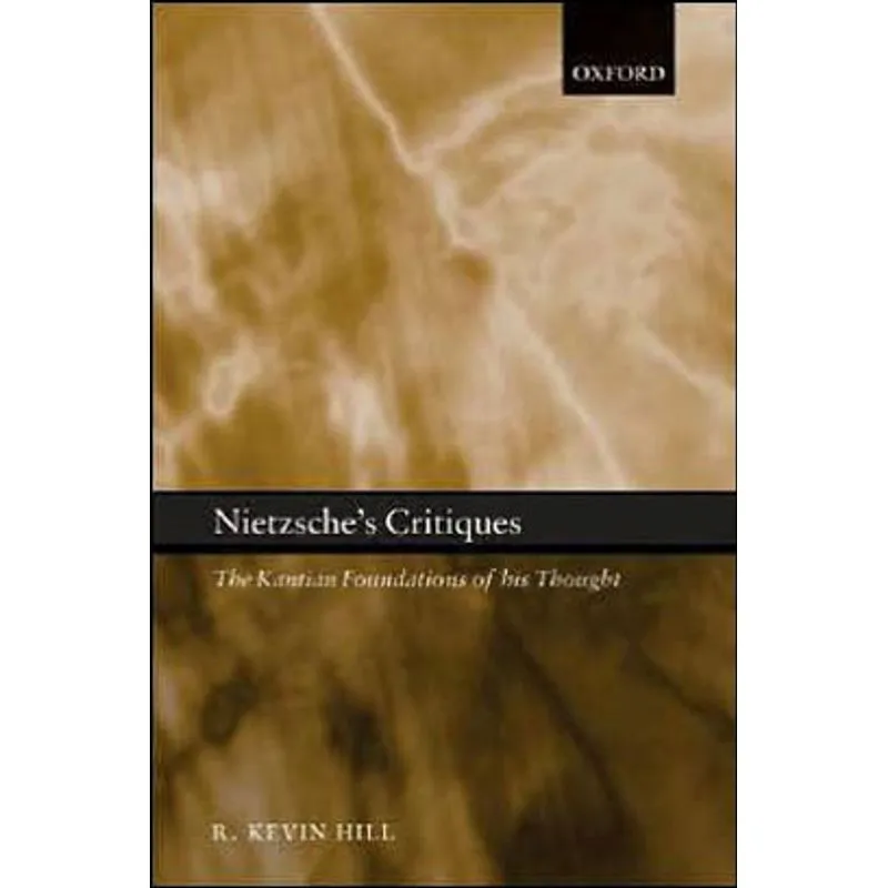 NIETZSCHE'S CRITIQUES