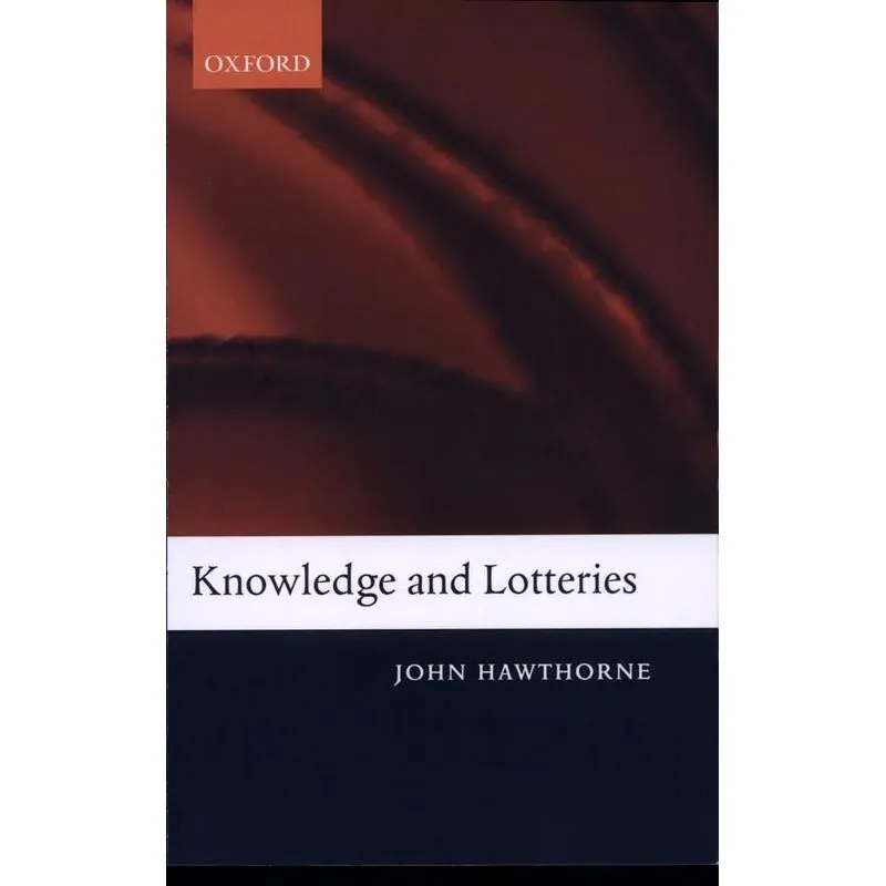 KNOWLEDGE AND LOTTERIES