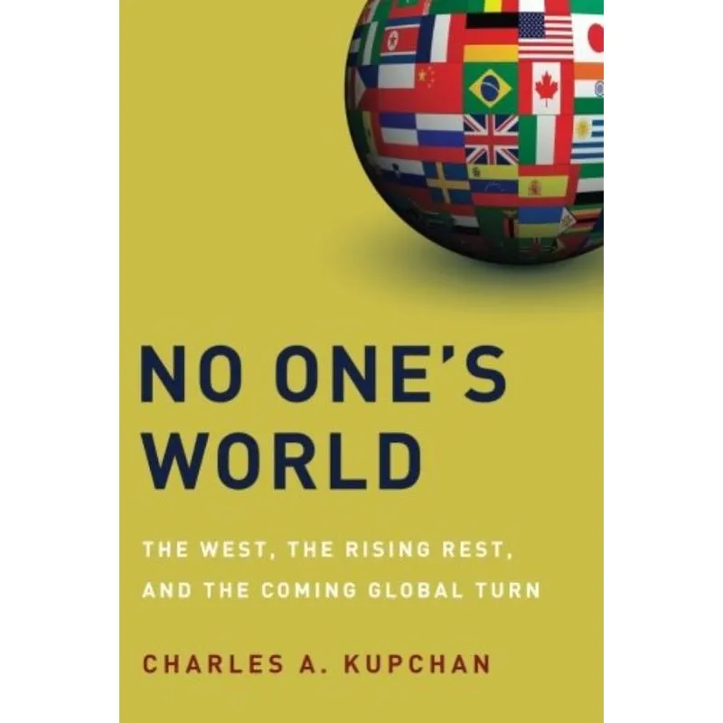 NO ONE'S WORLD