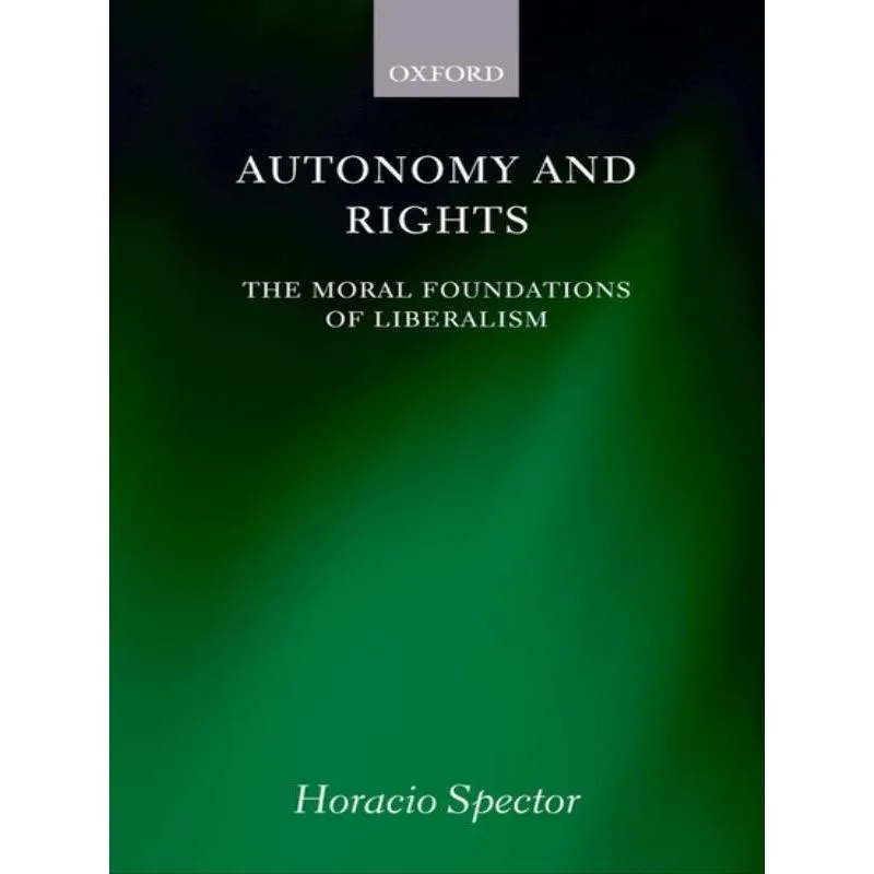 AUTONOMY AND RIGHTS