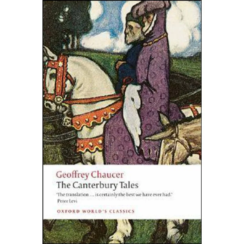 THE CANTERBURY TALES