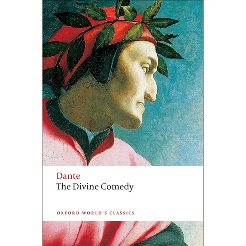 THE DIVINE COMEDY - OXFORD WORLD'S CLASSICS