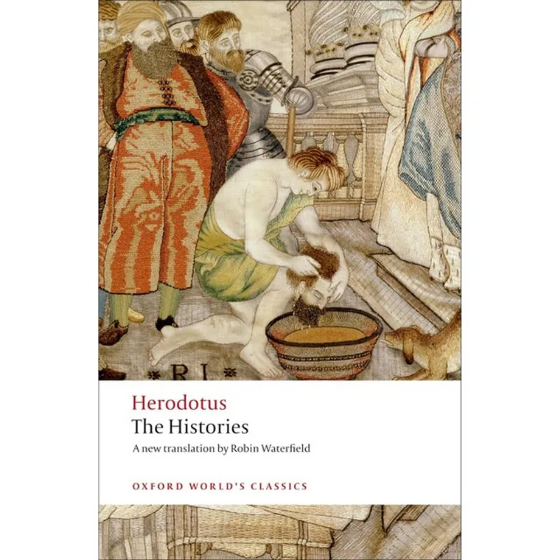 THE HISTORIES - OXFORD WORLD'S CLASSICS