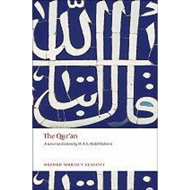 Qur´An, The The Qur´An