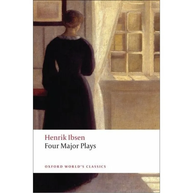 FOUR MAJOR PLAYS - OXFORD WORLD'S CLASSICS