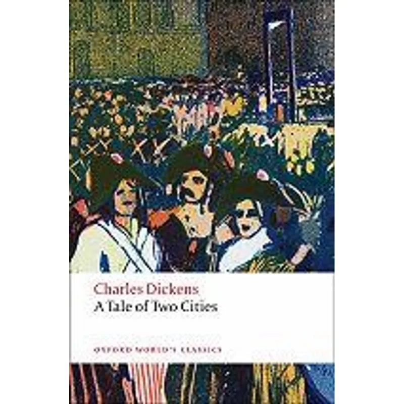 A Tale of Two Cities
