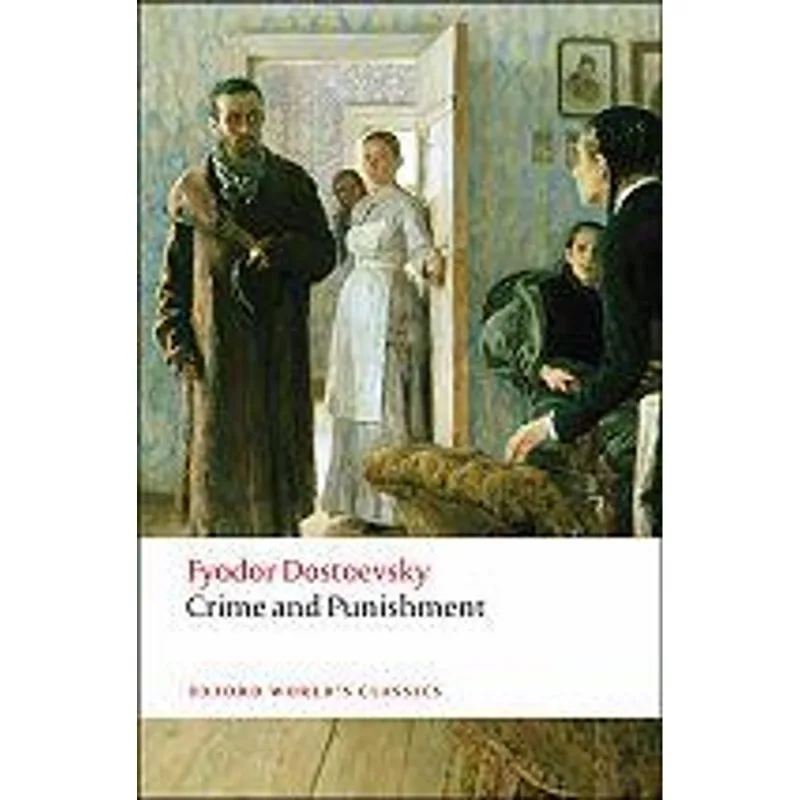 Crime and Punishment