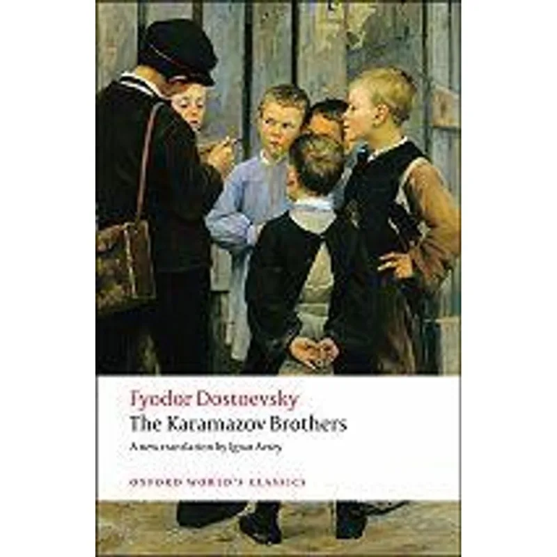 Karamazov Brothers, The The Karamazov Brothers