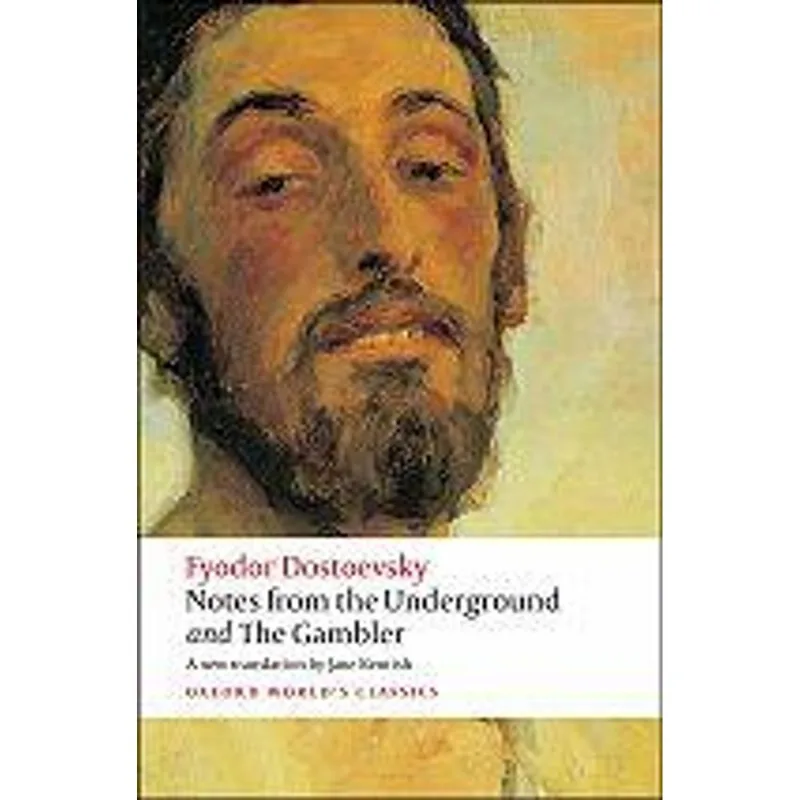 Notes From The Underground and The Gambler