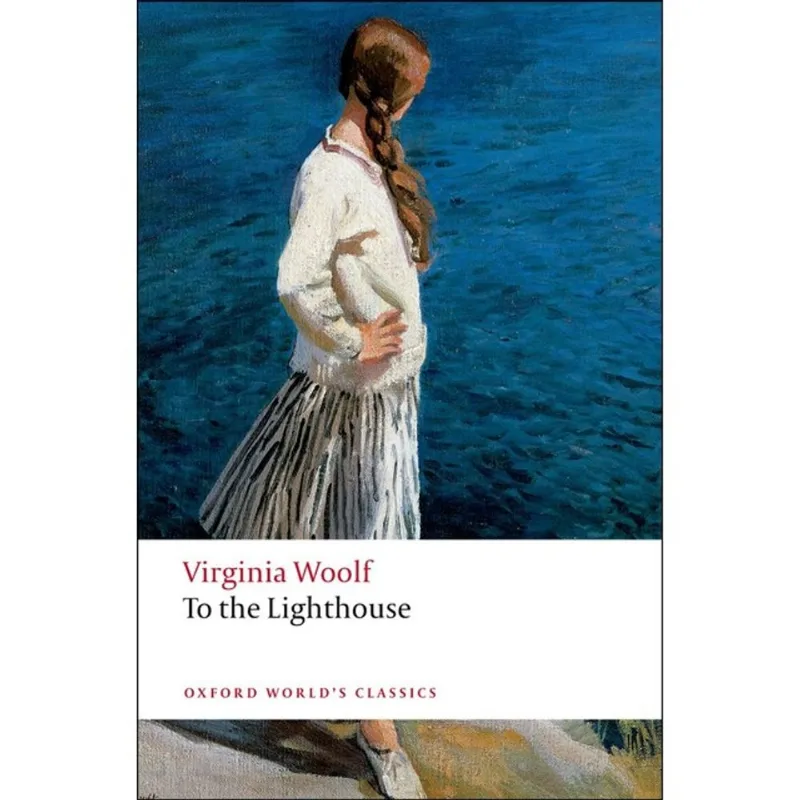 TO THE LIGHTHOUSE - OXFORD WORLD'S CLASSICS