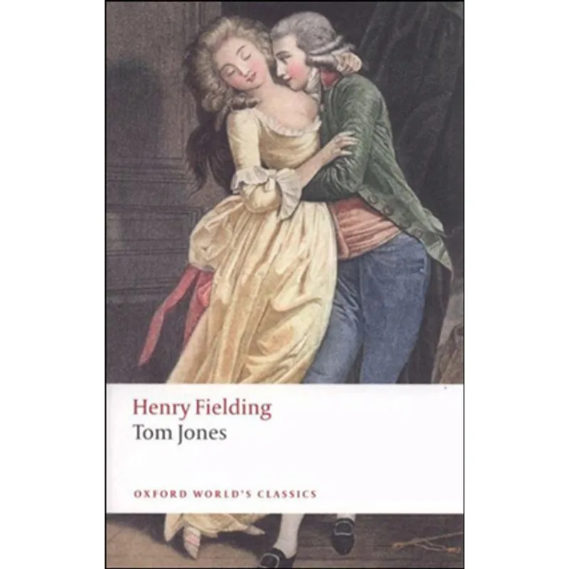 TOM JONES - OXFORD WORLD'S CLASSICS