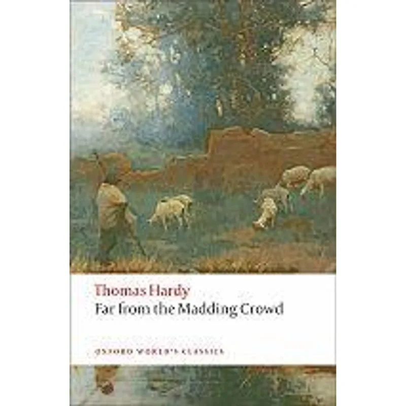 Far From The Madding Crowd
