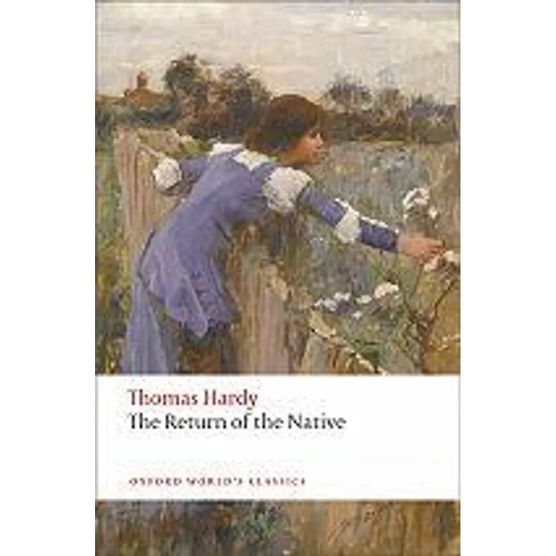 Return of The Native, The The Return of The Native