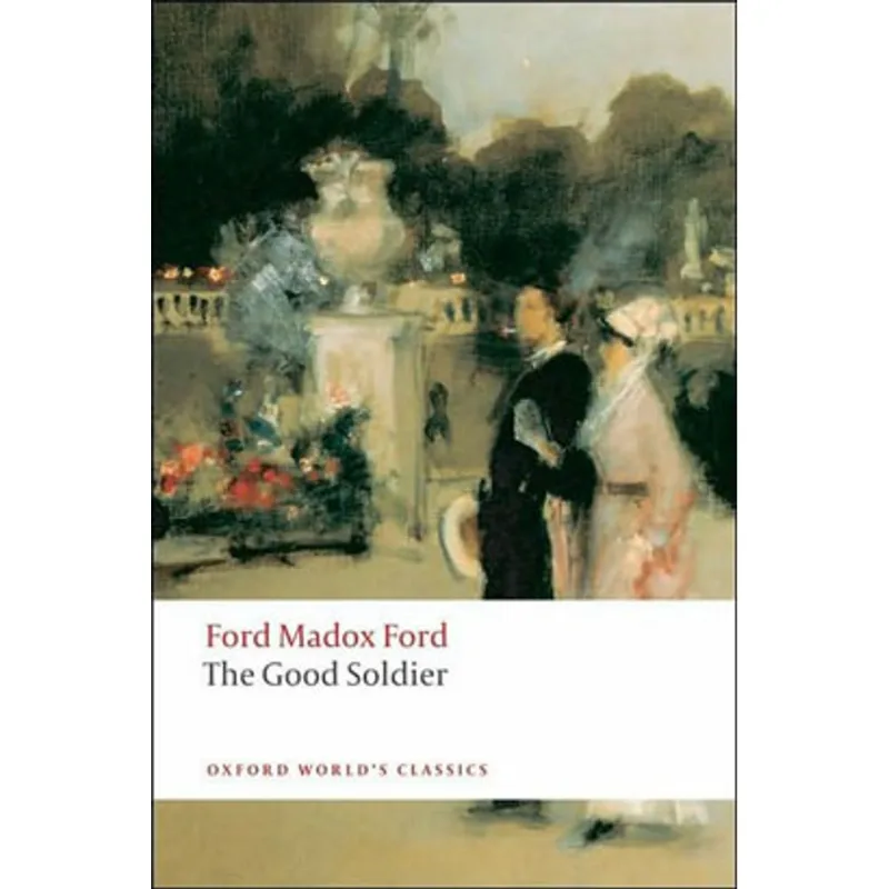 THE GOOD SOLDIER - A TALE OF PASSION