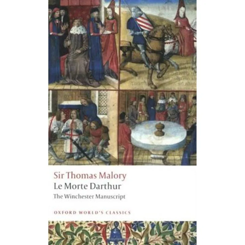 Morte D´Arthur, Le Le Morte D´Arthur
