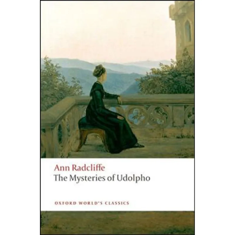 THE MYSTERIES OF UDOLPHO - OXFORD WORLD'S CLASSICS