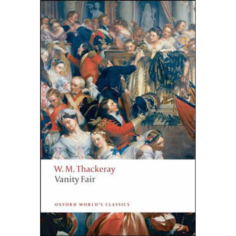 VANITY FAIR - A NOVEL WITHOUT A HERO