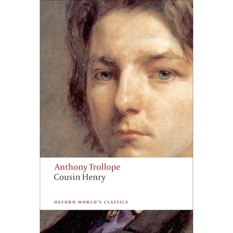 COUSIN HENRY - OXFORD WORLD'S CLASSICS