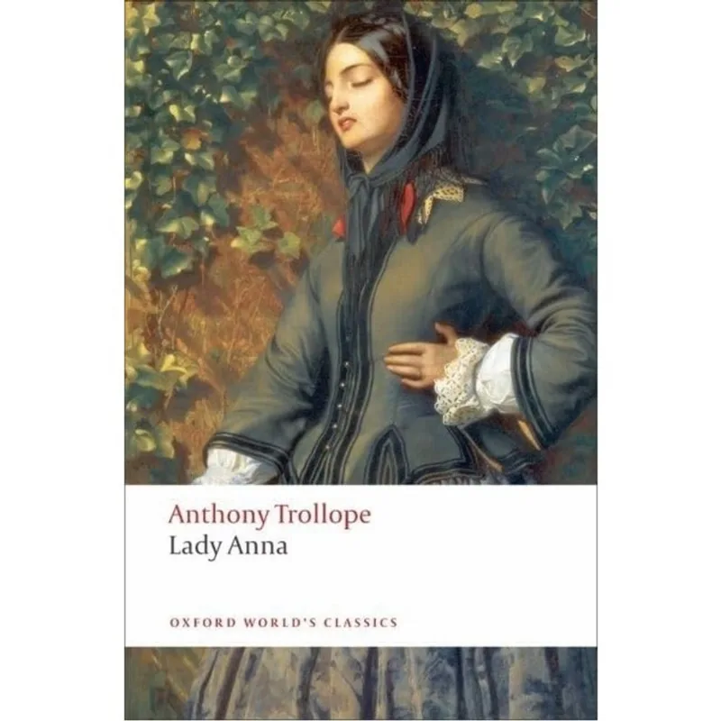 LADY ANNA - OXFORD WORLD'S CLASSICS