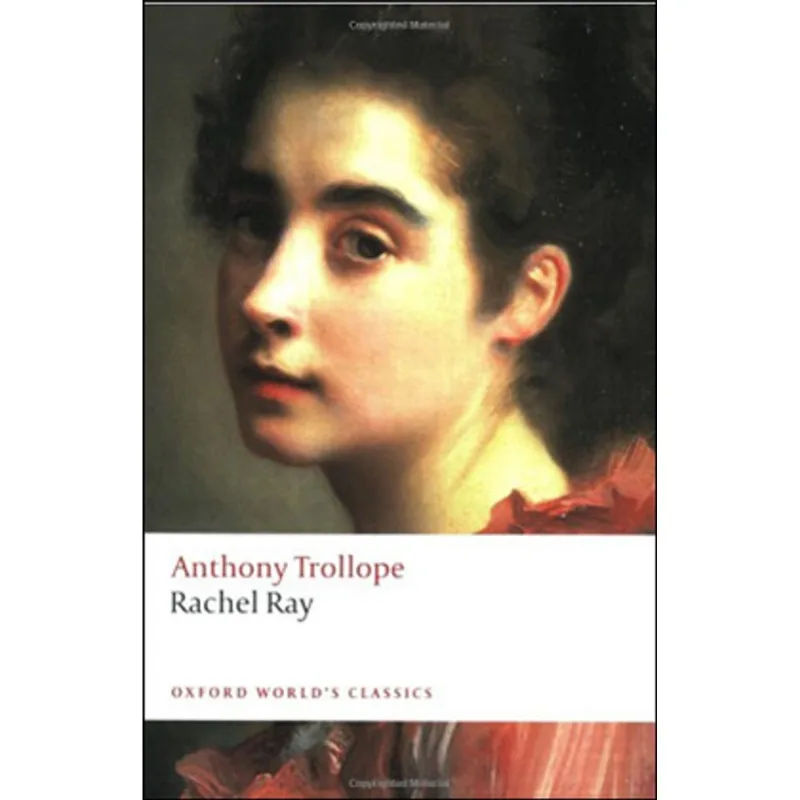 RACHEL RAY - OXFORD WORLD'S CLASSICS