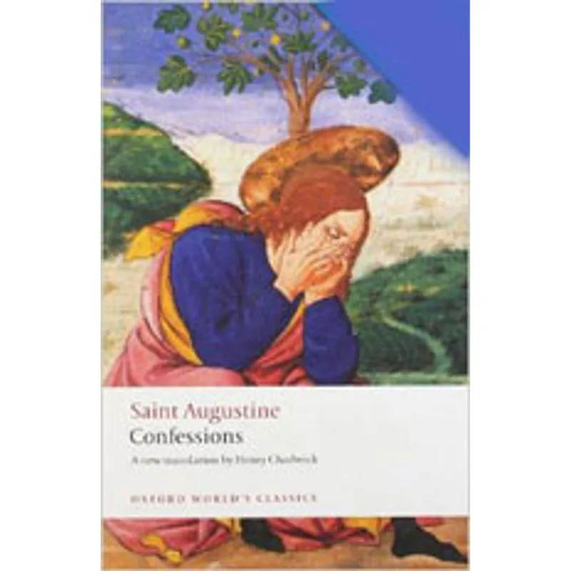 CONFESSIONS - OXFORD WORLD'S CLASSICS