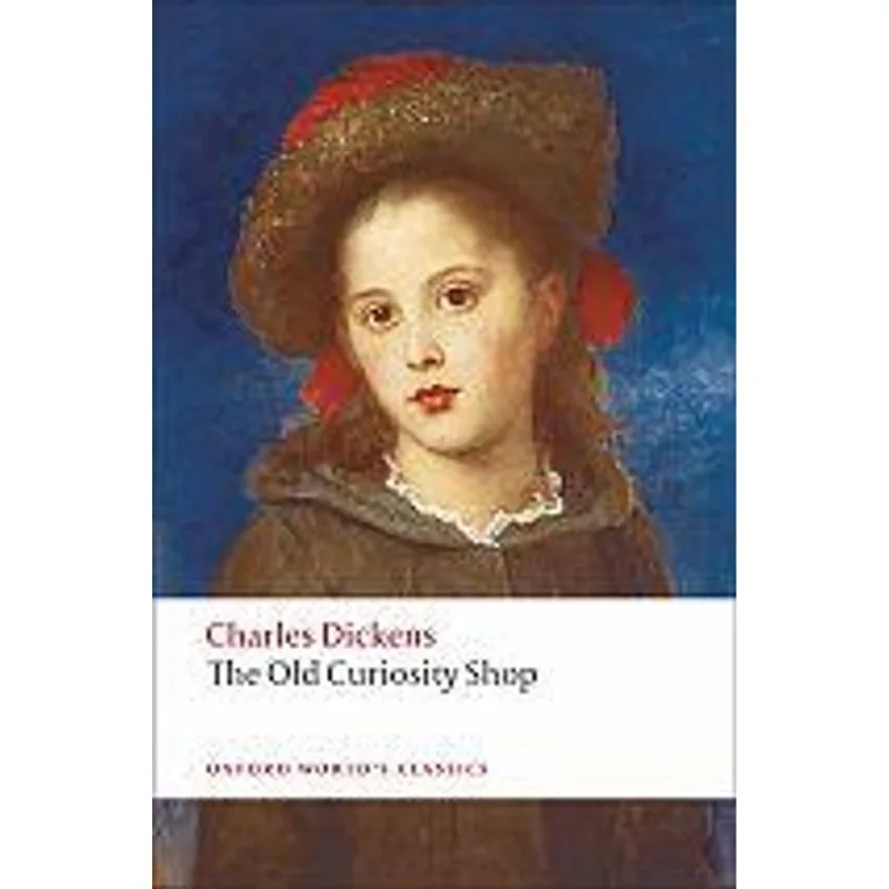 Old Curiosity Shop, The The Old Curiosity Shop