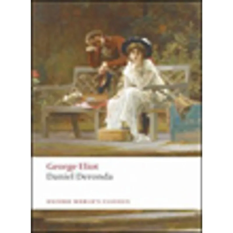 DANIEL DERONDA