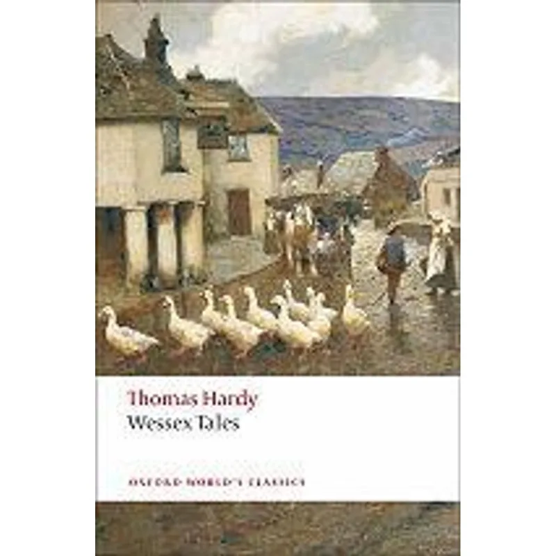 Wessex Tales