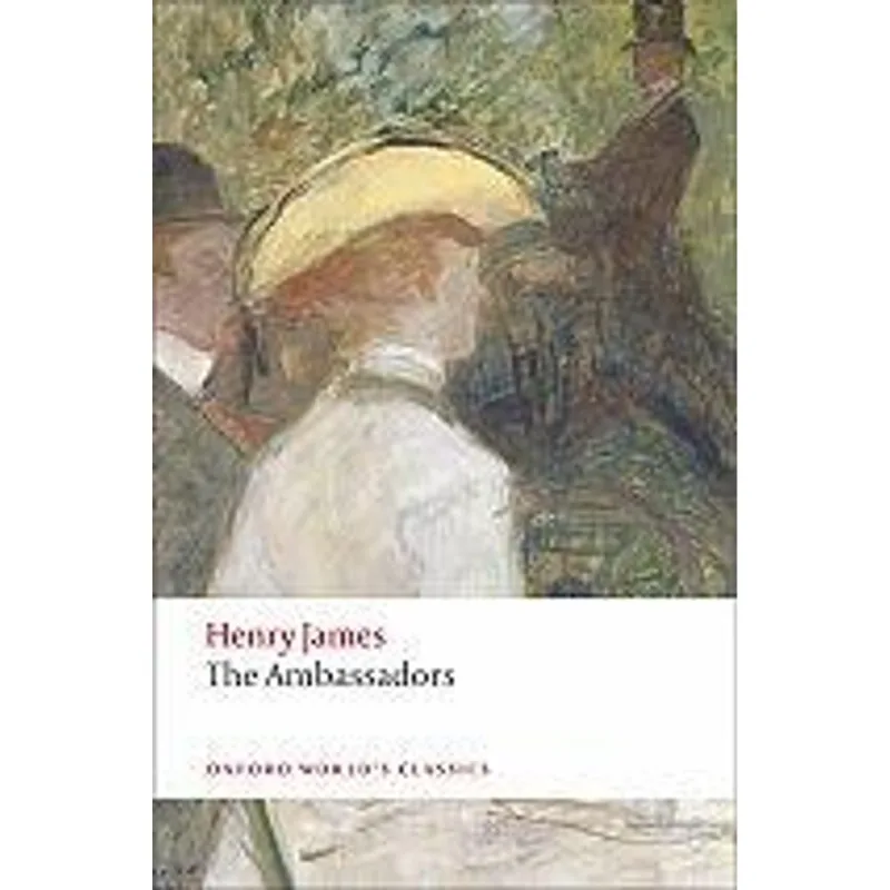 Ambassadors, The The Ambassadors