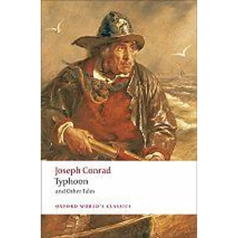 Typhoon and Other Tales