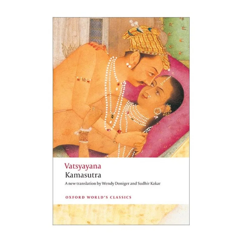 KAMASUTRA - OXFORD WORLD'S CLASSICS