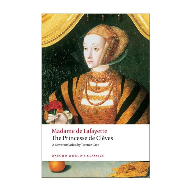THE PRINCESSE DE CLEVES - OXFORD WORLD'S CLASSICS
