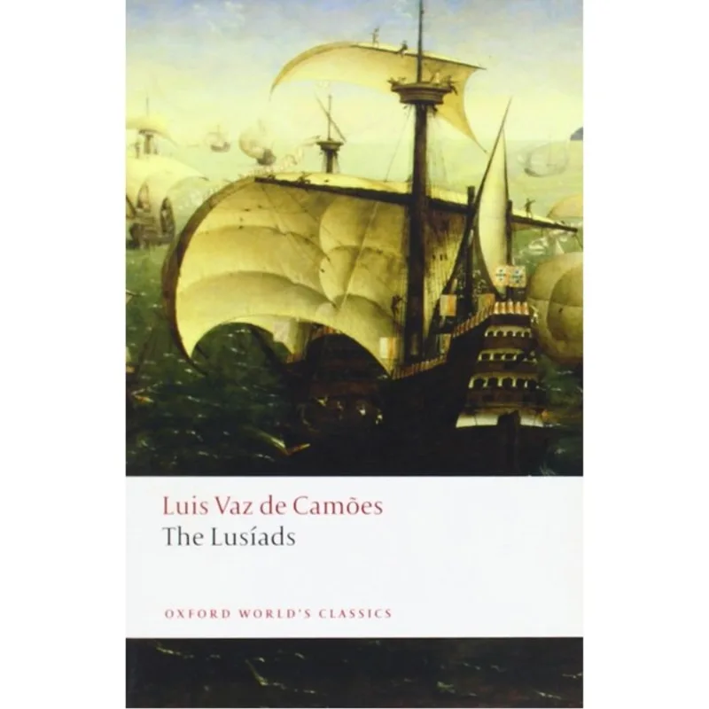 THE LUSIADS - OXFORD WORLD'S CLASSICS
