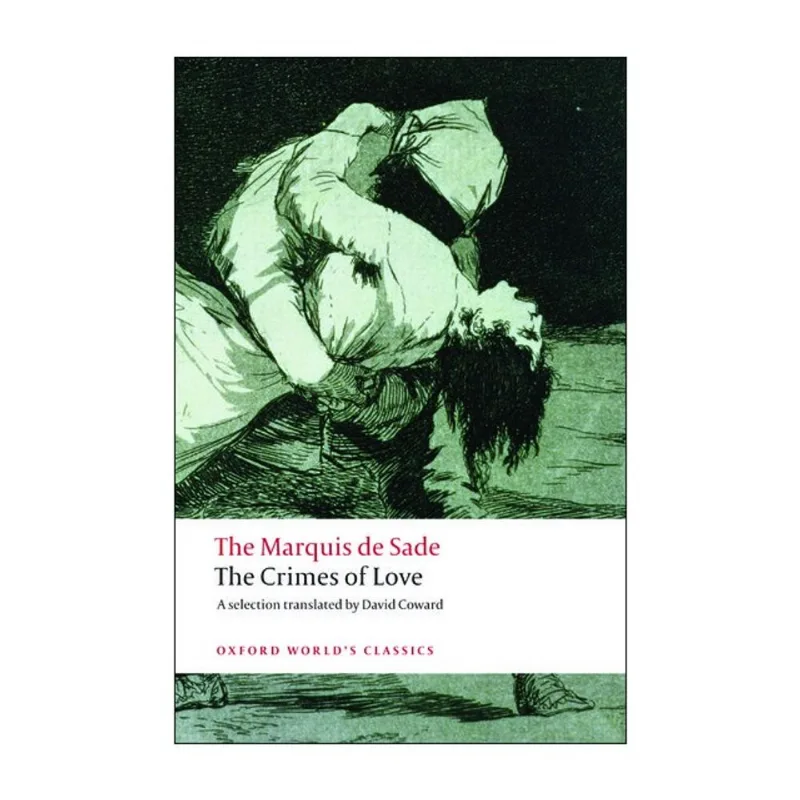 THE CRIMES OF LOVE - OXFORD WORLD'S CLASSICS