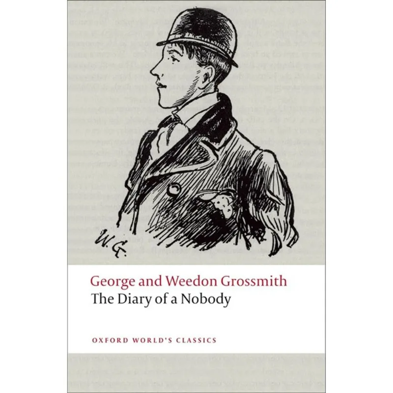 THE DIARY OF A NOBODY - OXFORD WORLD'S CLASSICS