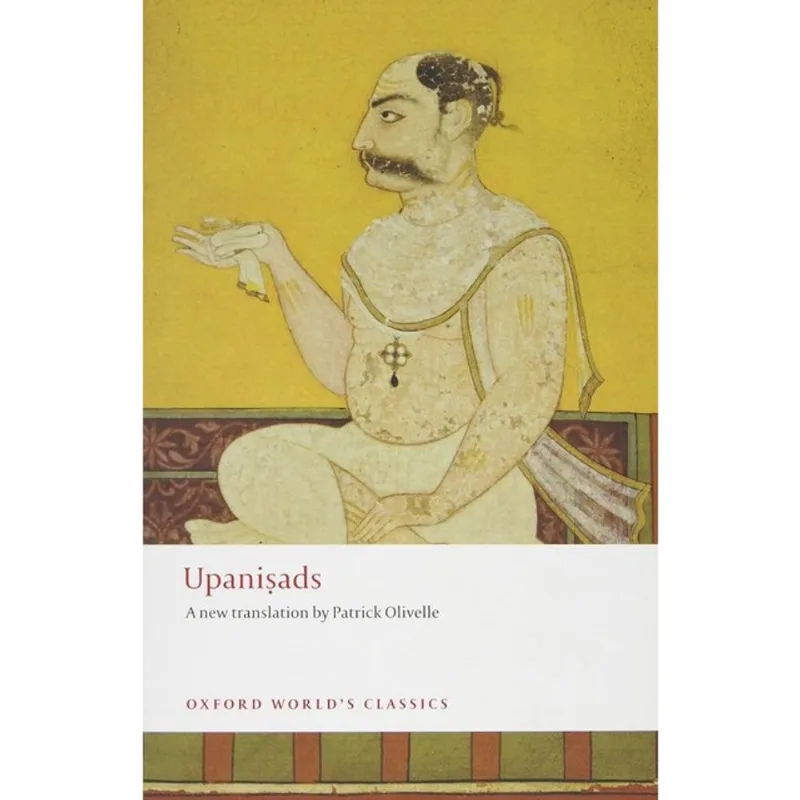 UPANISADS - OXFORD WORLD'S CLASSICS