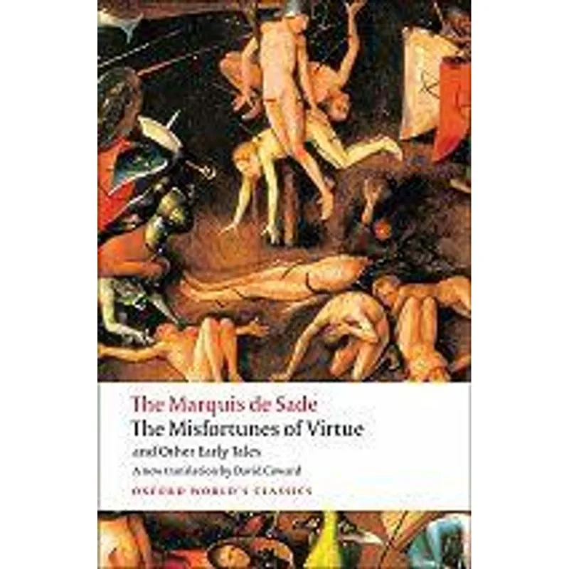 Misfortunes of Virtue and Other Early Tales, The The Misfortunes of Virtue and Other Early Tales