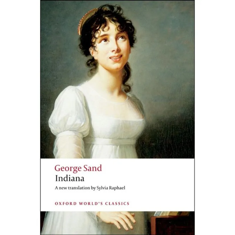 INDIANA - OXFORD WORLD'S CLASSICS