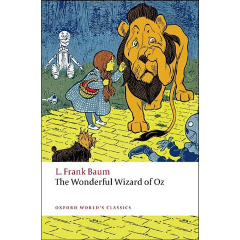WONDERFUL WIZARD OF OZ, THE