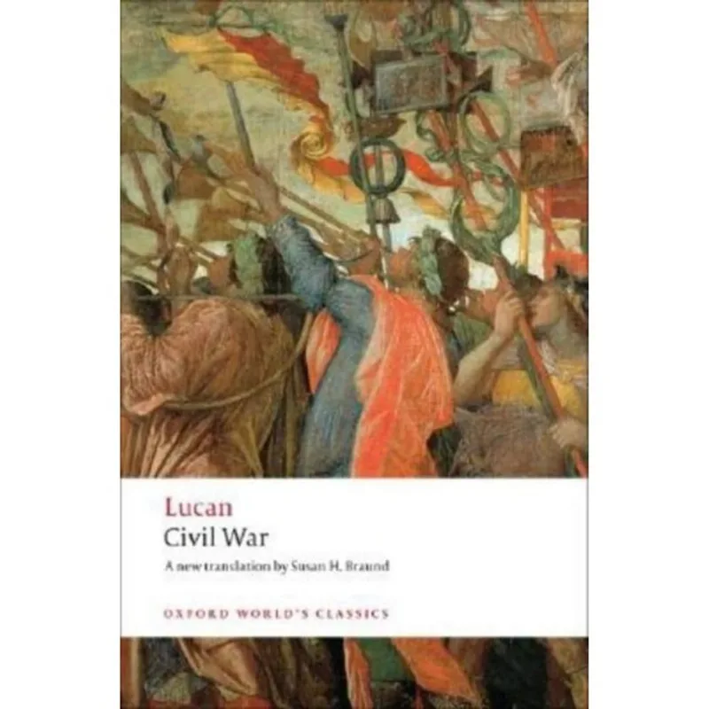 CIVIL WAR - OXFORD WORLD'S CLASSICS