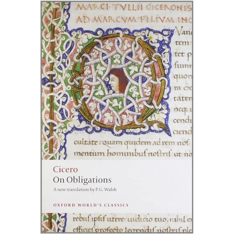 ON OBLIGATIONS - OXFORD WORLD'S CLASSICS