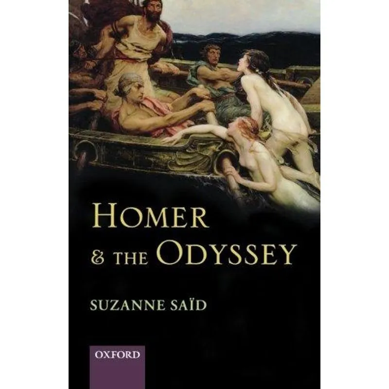 Homer and the Odyssey