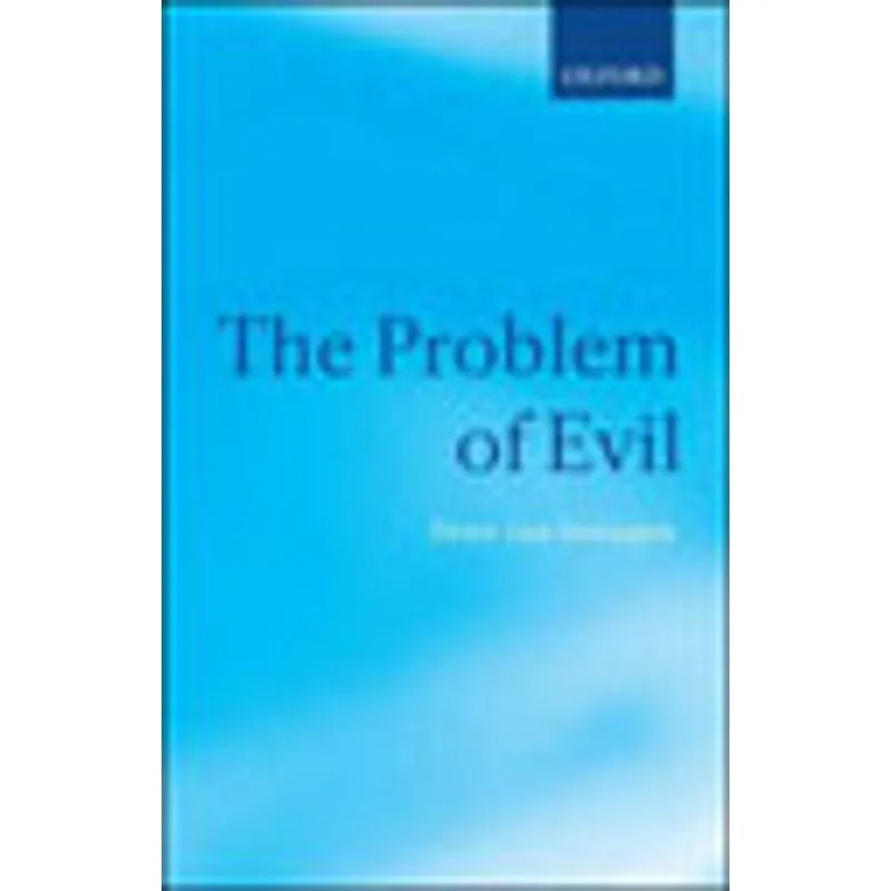 PROBLEM OF EVIL, THE