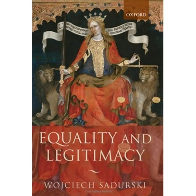 EQUALITY AND LEGITIMACY